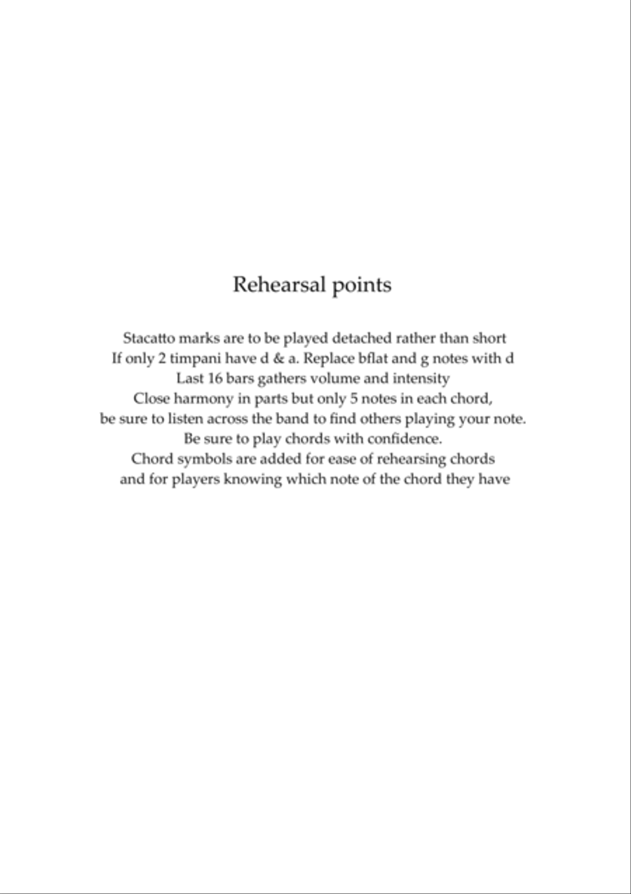 The Penguin Brass Ensemble scores gallery preview page 2