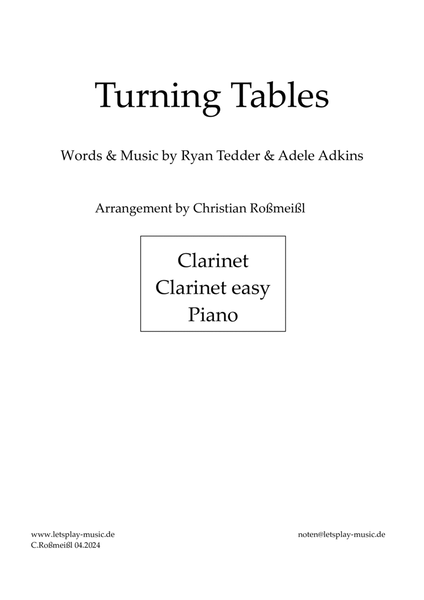 Turning Tables image number null