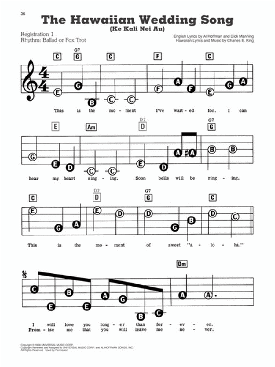 Elvis Presley Anthology Elvis Presley Anthology Voice scores gallery preview page 5