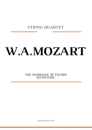 The Marriage of Figaro (overture)