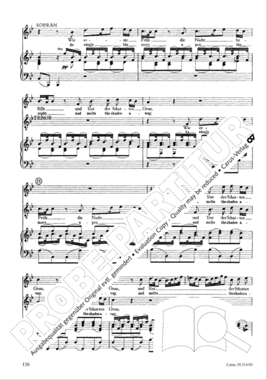 L'Allegro, il Pensieroso ed il Moderato TB scores gallery preview page 137
