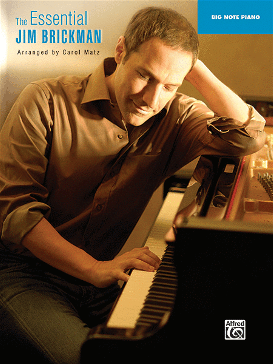 The Essential Jim Brickman Easy Piano scores gallery preview page 1