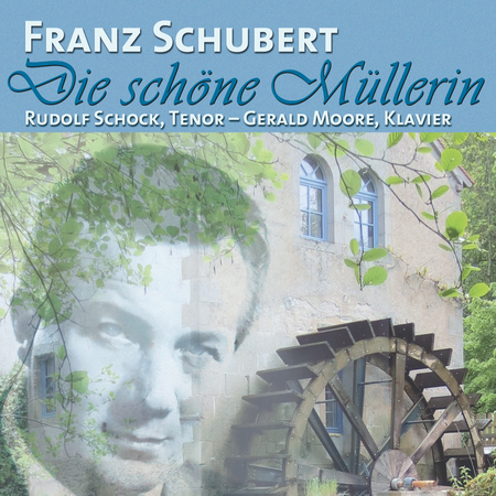 Rudolf Schock sings Franz Schubert