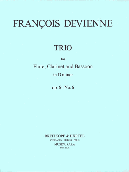 Trio in d op. 61 Nr. 6