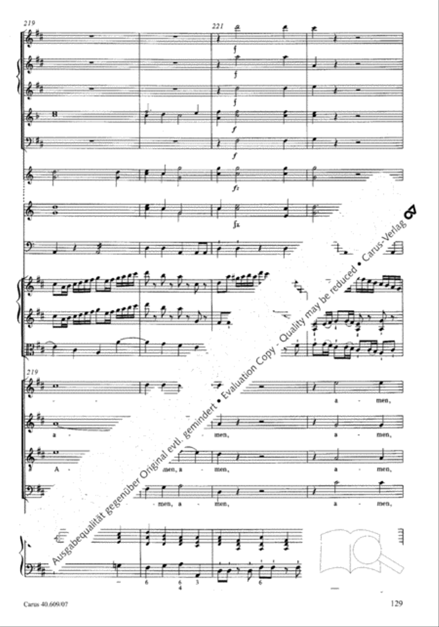 Missa in Angustiis