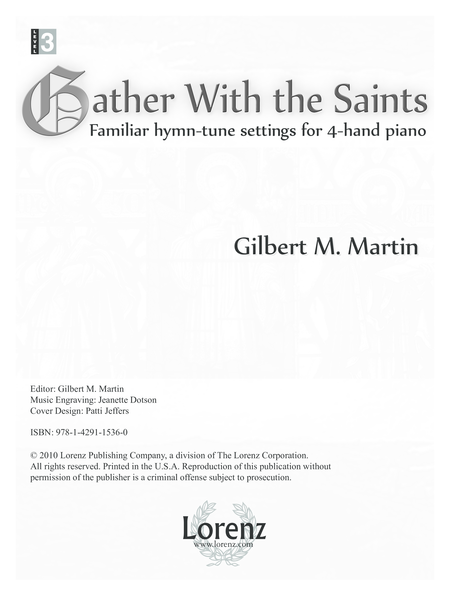 Gather With the Saints image number null
