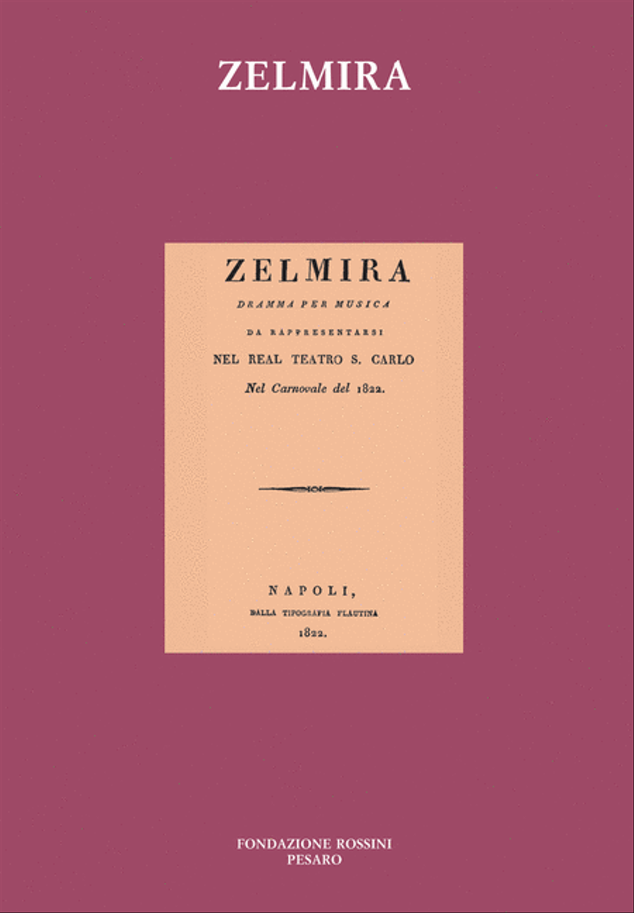 Zelmira Zelmira School and Community scores gallery preview page 1