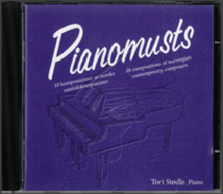 Pianomusts - CD