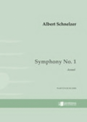 Symphony No. 1 - Studiepartitur