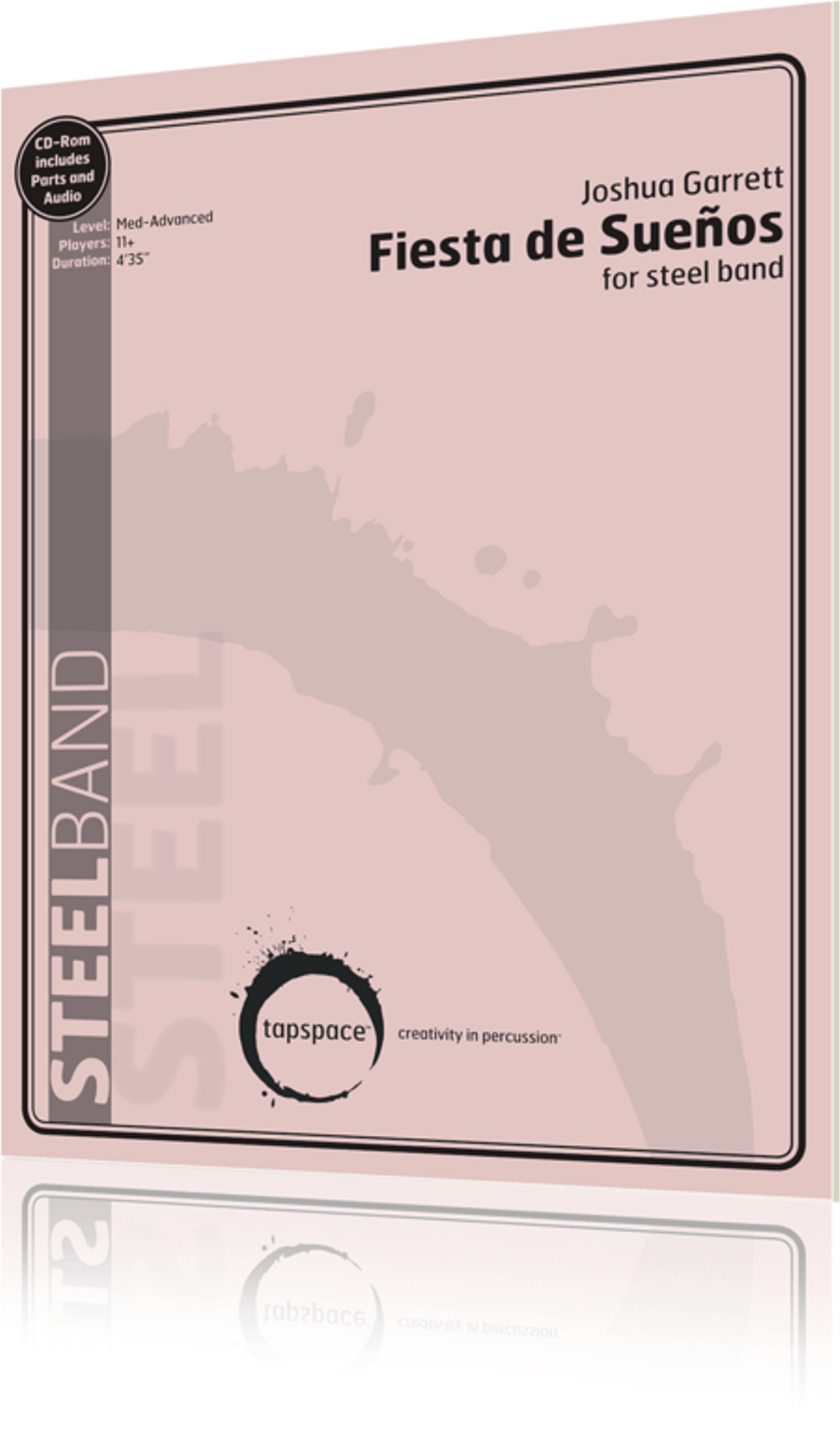 Fiesta de Suenos Steel Drum Band scores gallery preview page 1