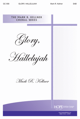 Book cover for Glory, Hallelujah