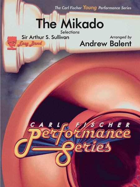 The Mikado (Selections) image number null