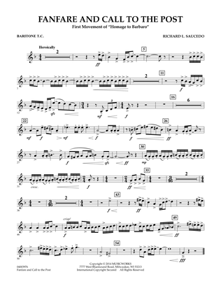 Sheet Music - Pender's Music Co.. Baby Shark (arr. Johnnie Vinson) - F Horn