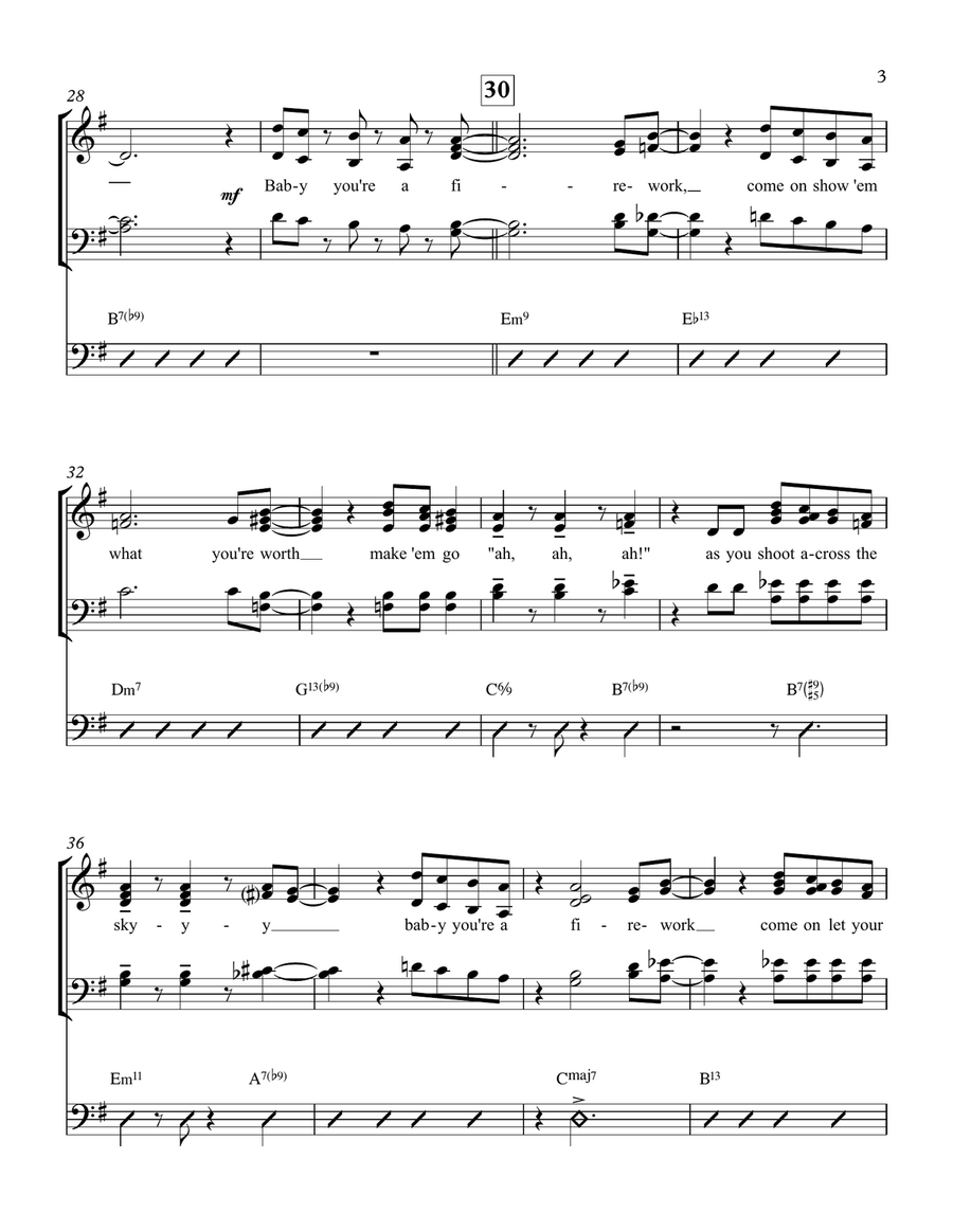Firework Divisi scores gallery preview page 3