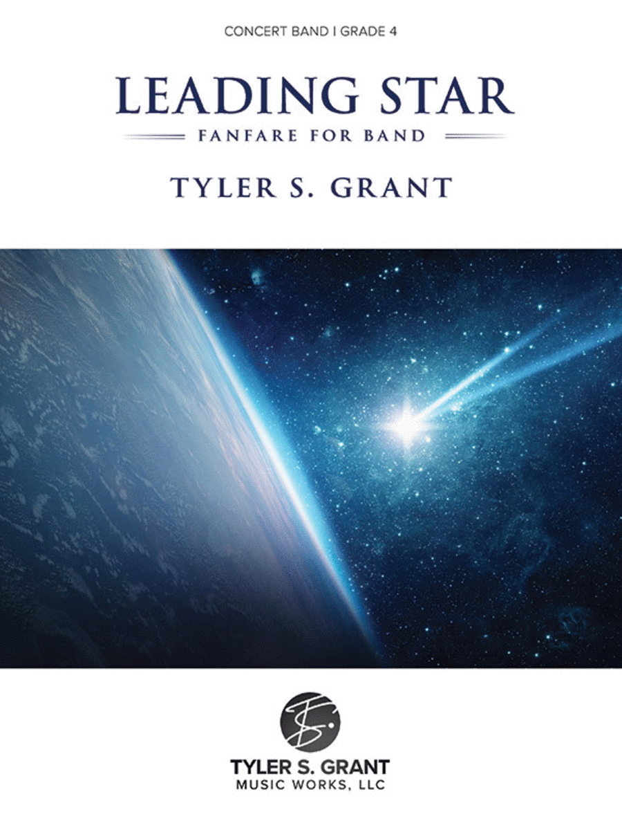 Book cover for Leading Star Fanfare