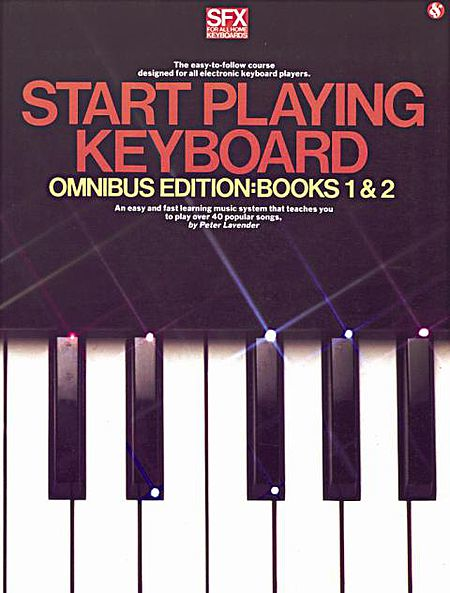 Start Playing Keyboard - Omnibus Edition