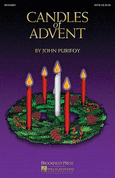 Candles of Advent image number null