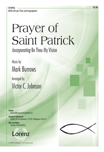 Prayer of Saint Patrick image number null