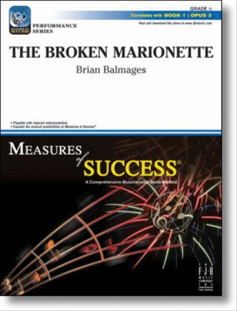 The Broken Marionette image number null