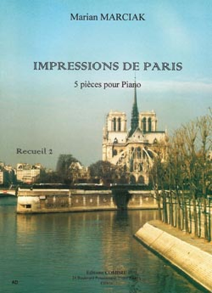 Impressions de Paris - Volume 2