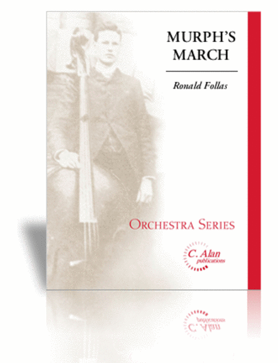 Murph's March (orch score only)