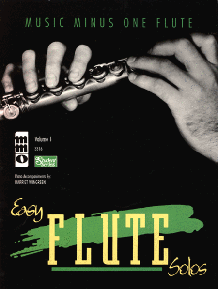 Easy Flute Solos Vol.1 image number null