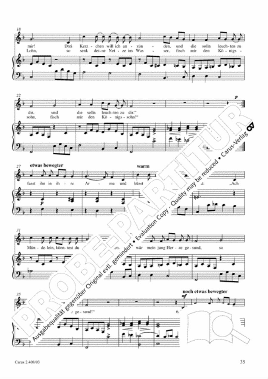 Love songs. Collection for voice & piano. 80 arrangements for weddings and celebrations Voice scores gallery preview page 27
