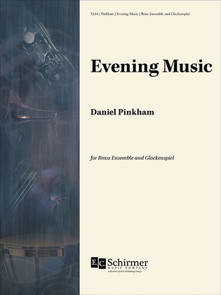 Evening Music (Score)