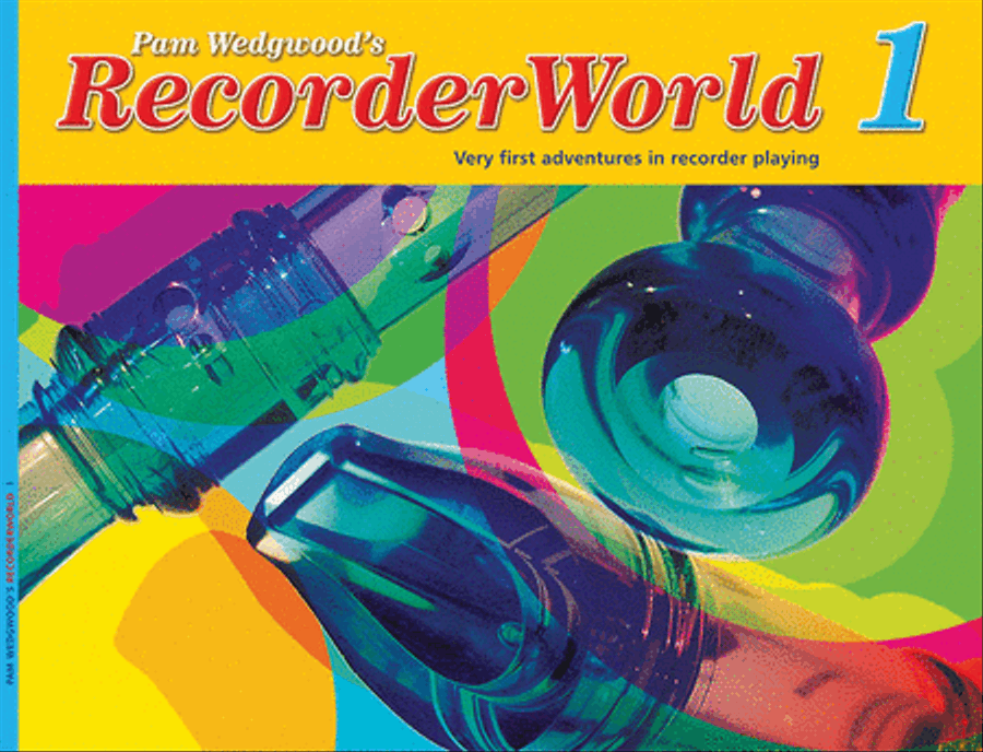 RecorderWorldA Student's Book, Book 1