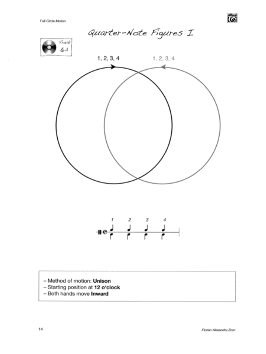 The Complete Guide to Playing Brushes Drum Set scores gallery preview page 5