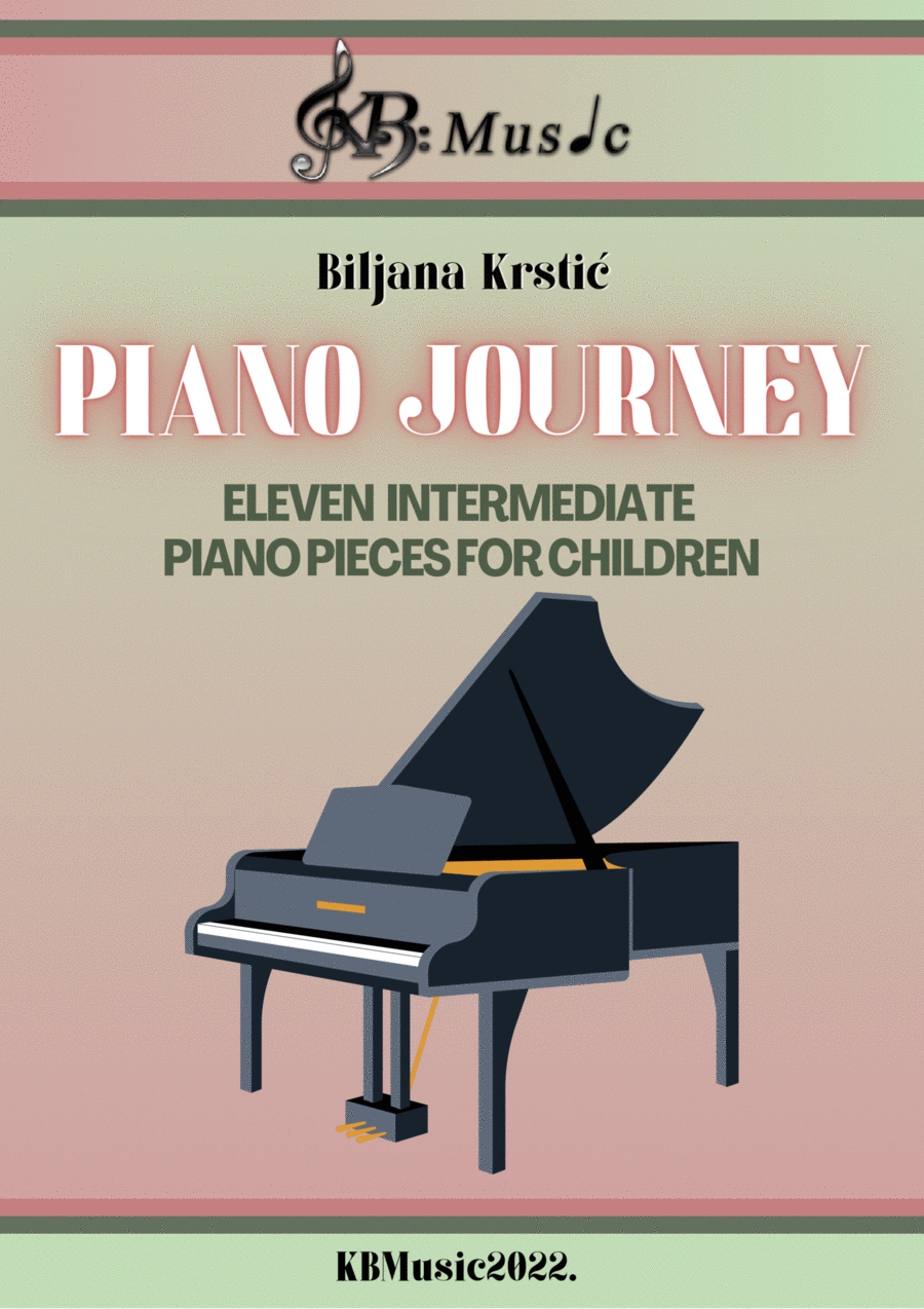 Piano Journey Piano Journey Piano Method scores gallery preview page 1