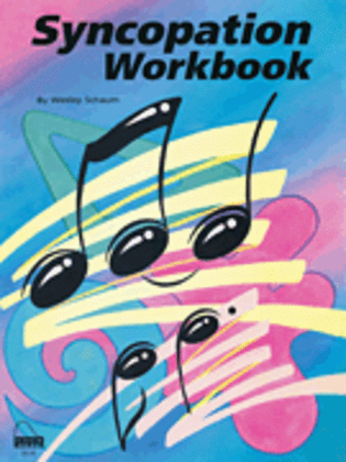 Book cover for Syncopation Workbook