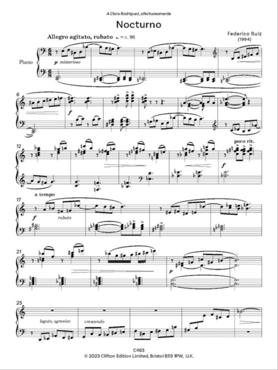 Venezuelan Treasures for Piano Volume 3 Piano Solo scores gallery preview page 2