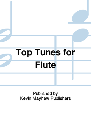 Top Tunes for Flute