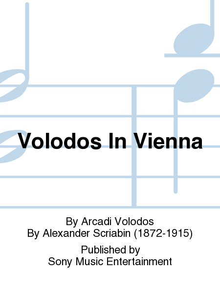 Volodos In Vienna
