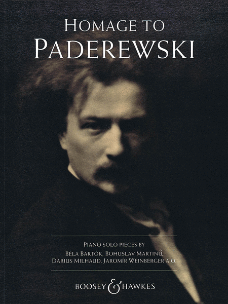 Hommage to Paderewski