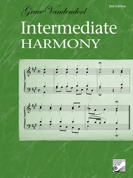 Intermediate Harmony, 2nd Edition