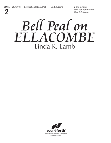 Bell Peal on ELLACOMBE