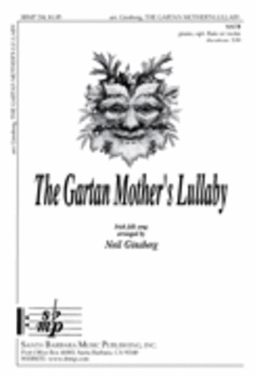 Book cover for The Gartan Mother's Lullaby - Flute/Violin part
