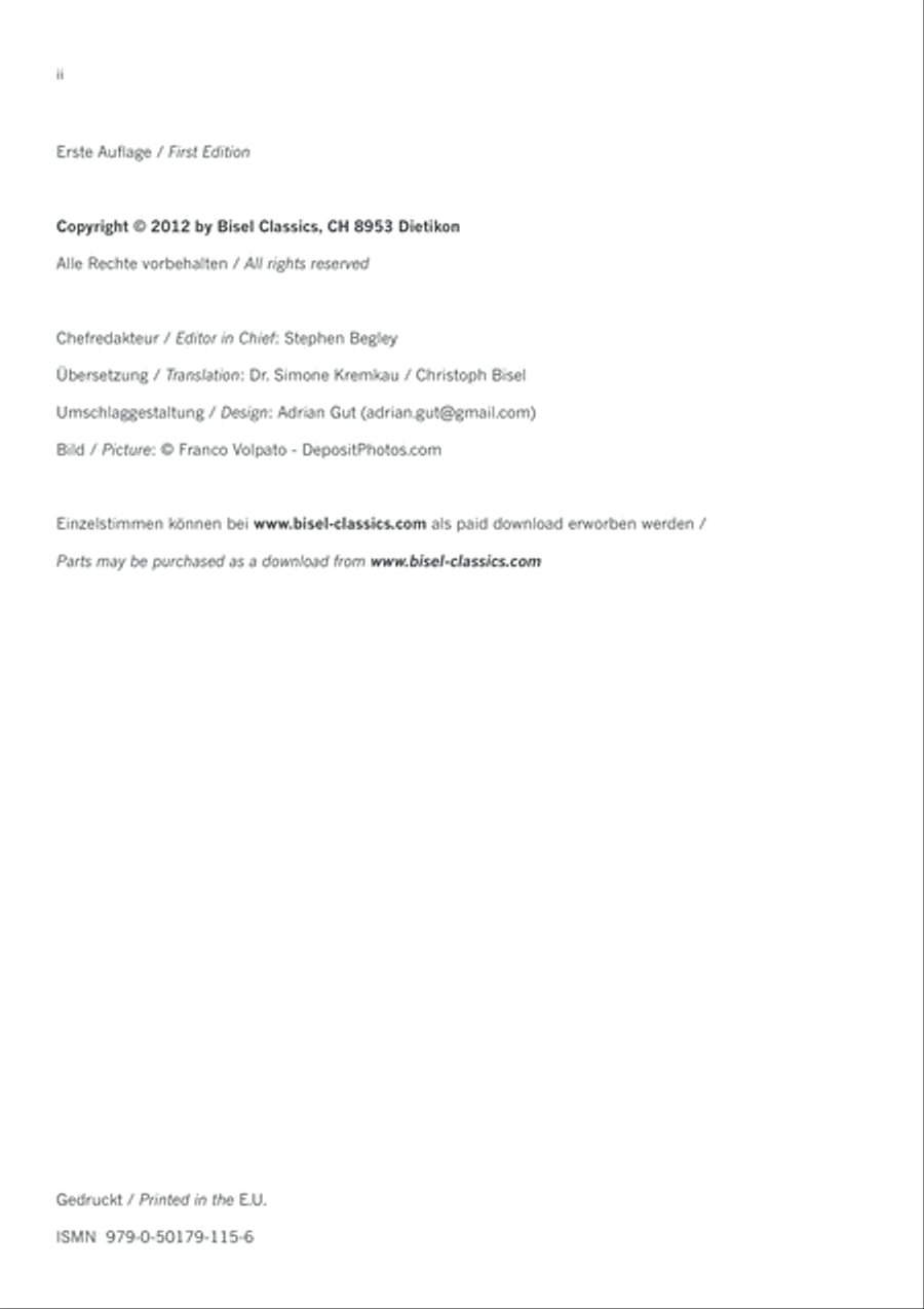 5. Klavierkonzert (Pastoral), Opus 120 Orchestra scores gallery preview page 4
