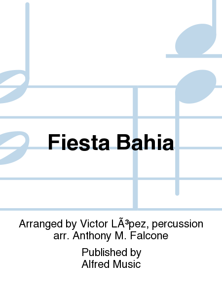 Fiesta Bahia