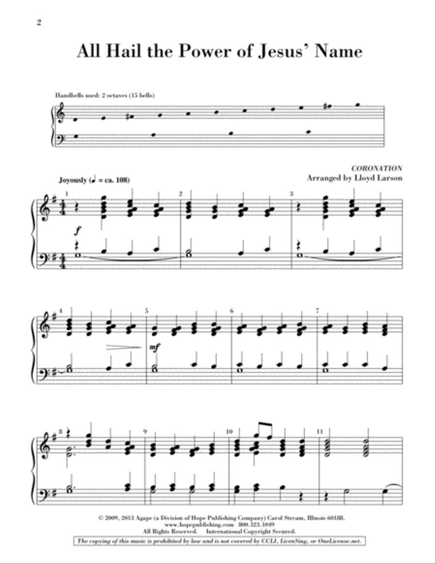 Keep It Simple 4 2-Octaves scores gallery preview page 4