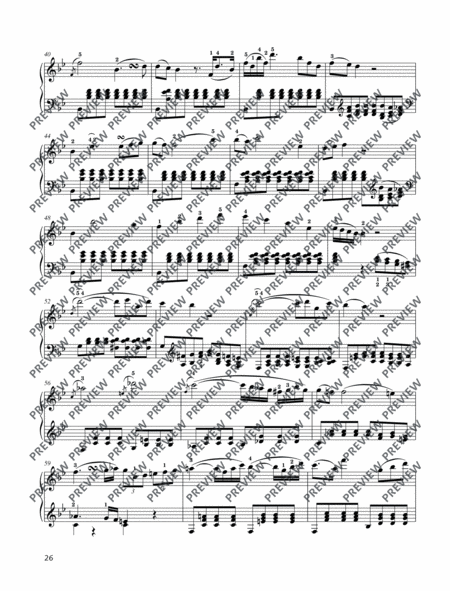 Klavierkonzert d-Moll KV 466
