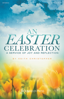 Book cover for An Easter Celebration