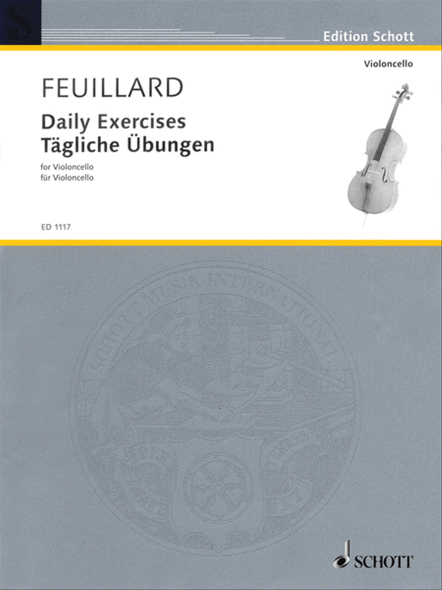 Book cover for Daily Exercises
