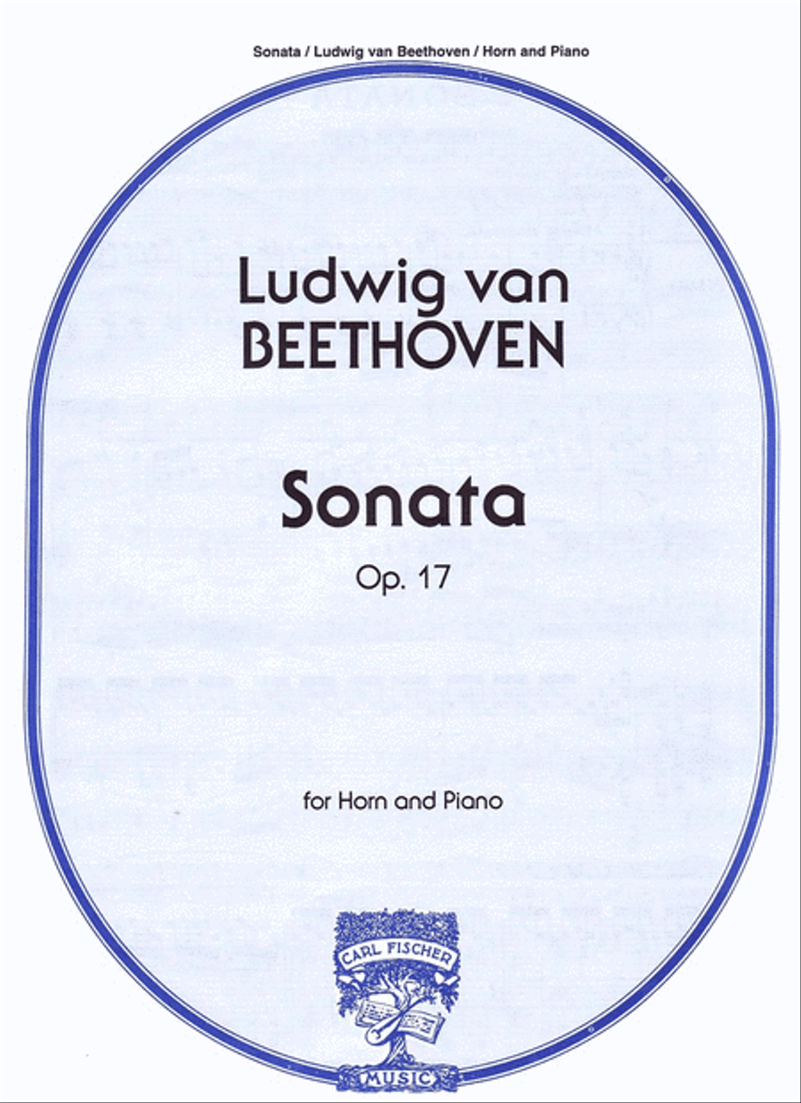 Sonata Piano scores gallery preview page 1