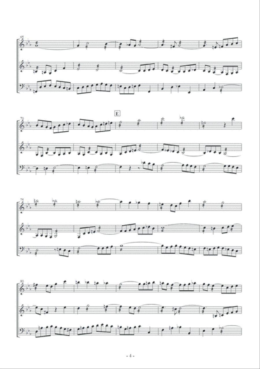 J.S.Bach / 