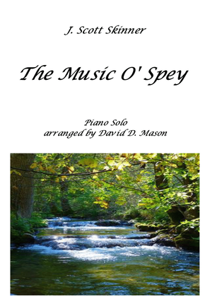 Book cover for The Music O' Spey