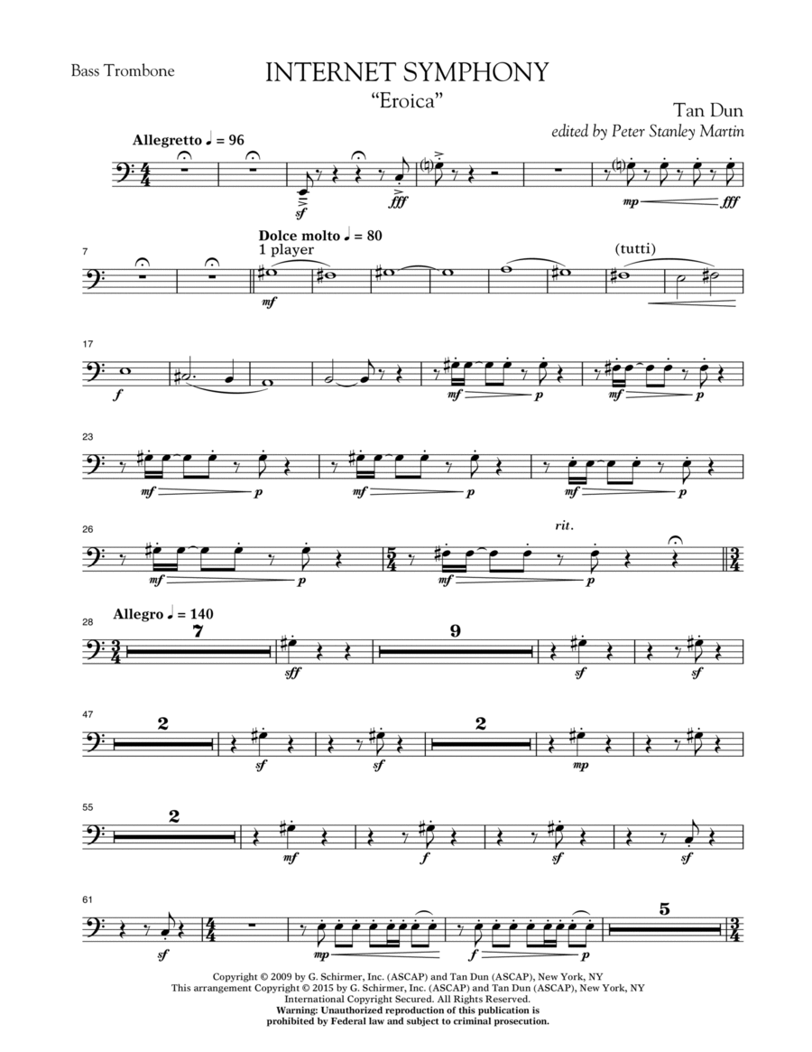 Internet Symphony 