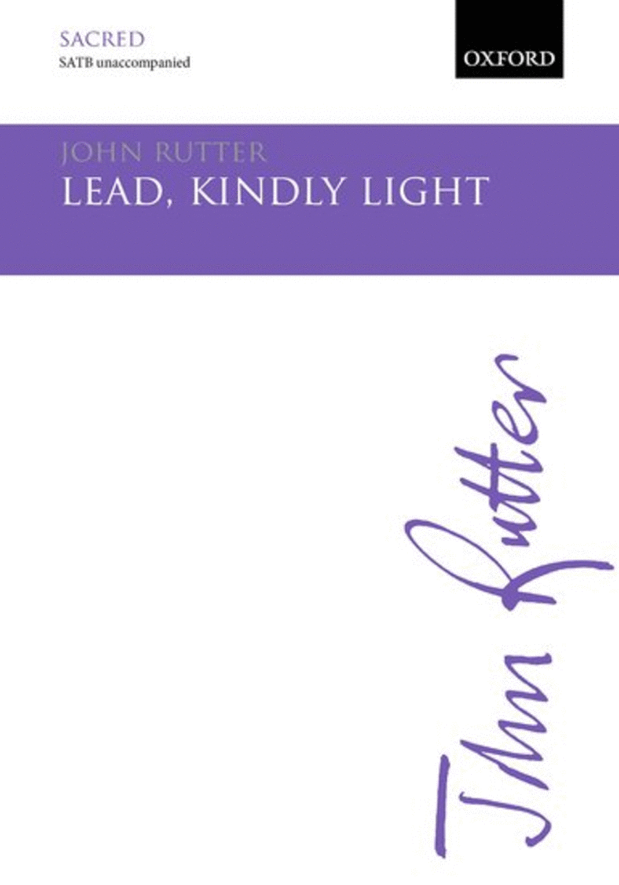 Lead, kindly Light